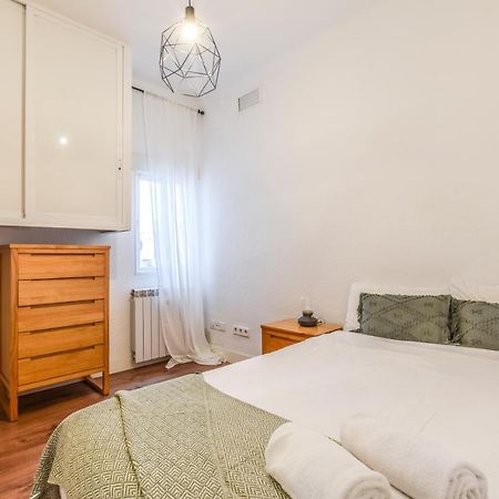 Appartement Retiro VIII à Madrid Extérieur photo