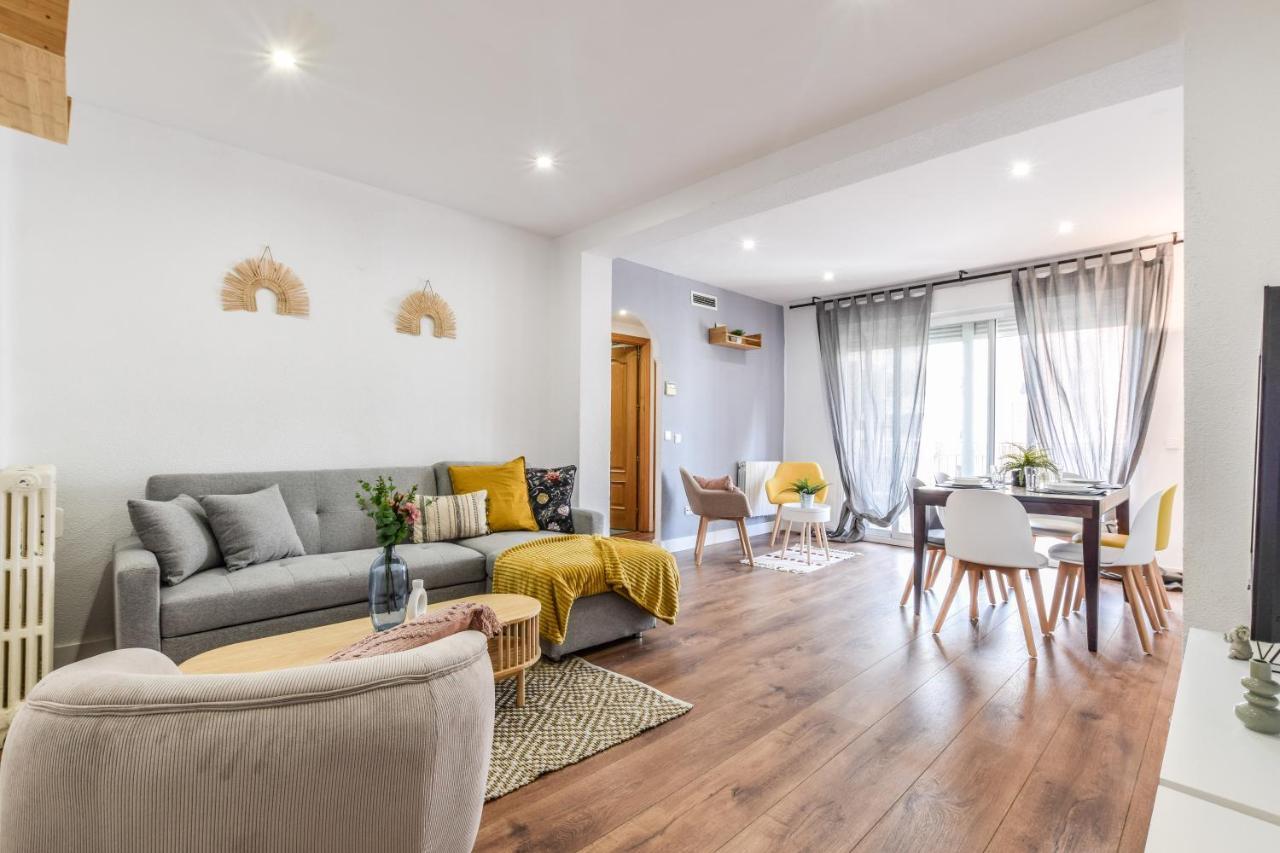 Appartement Retiro VIII à Madrid Extérieur photo