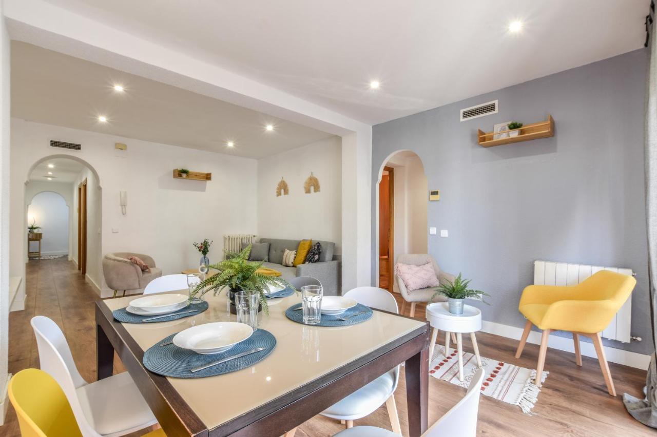 Appartement Retiro VIII à Madrid Extérieur photo