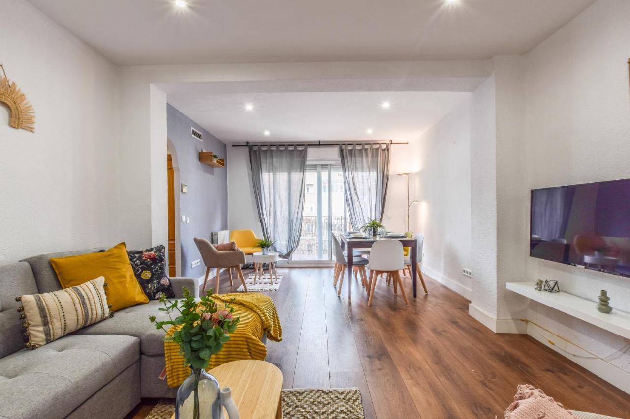 Appartement Retiro VIII à Madrid Extérieur photo