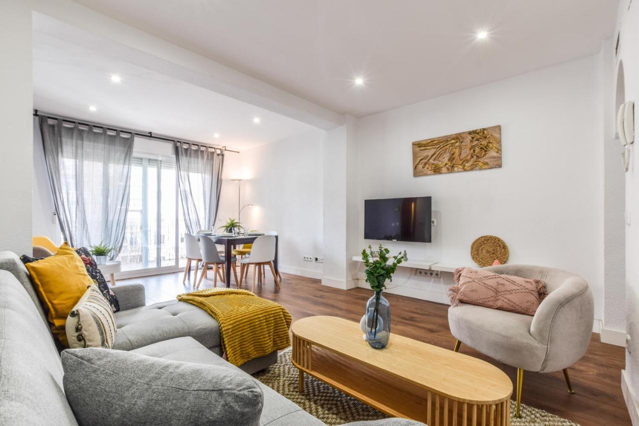 Appartement Retiro VIII à Madrid Extérieur photo