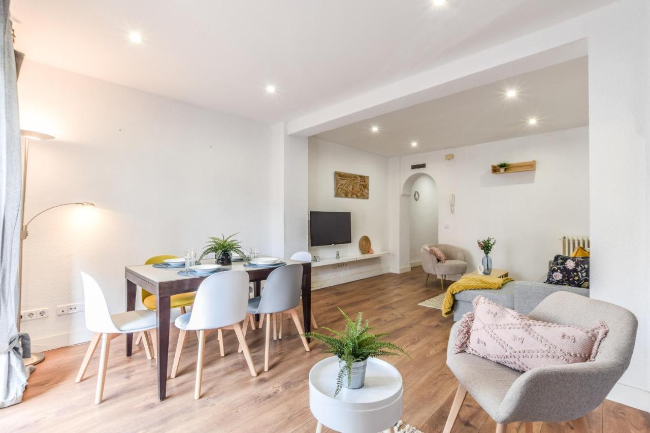 Appartement Retiro VIII à Madrid Extérieur photo