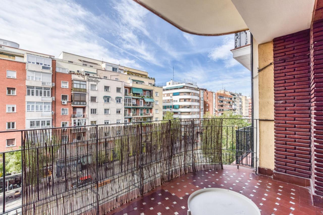 Appartement Retiro VIII à Madrid Extérieur photo