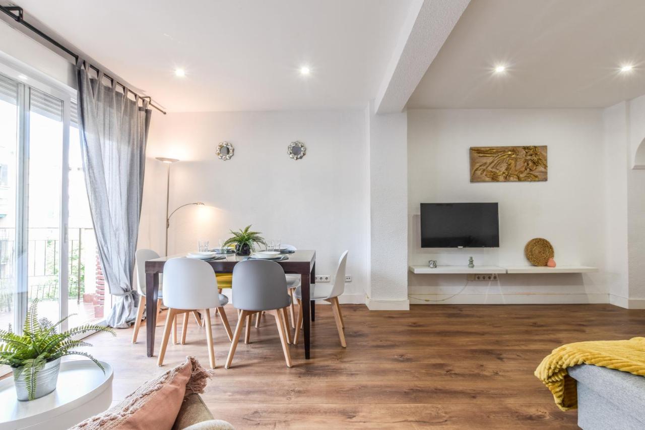Appartement Retiro VIII à Madrid Extérieur photo
