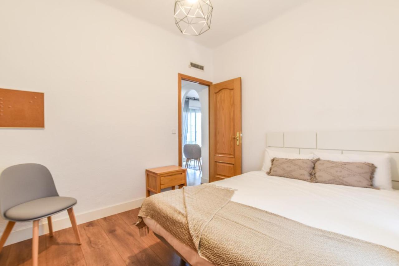 Appartement Retiro VIII à Madrid Extérieur photo