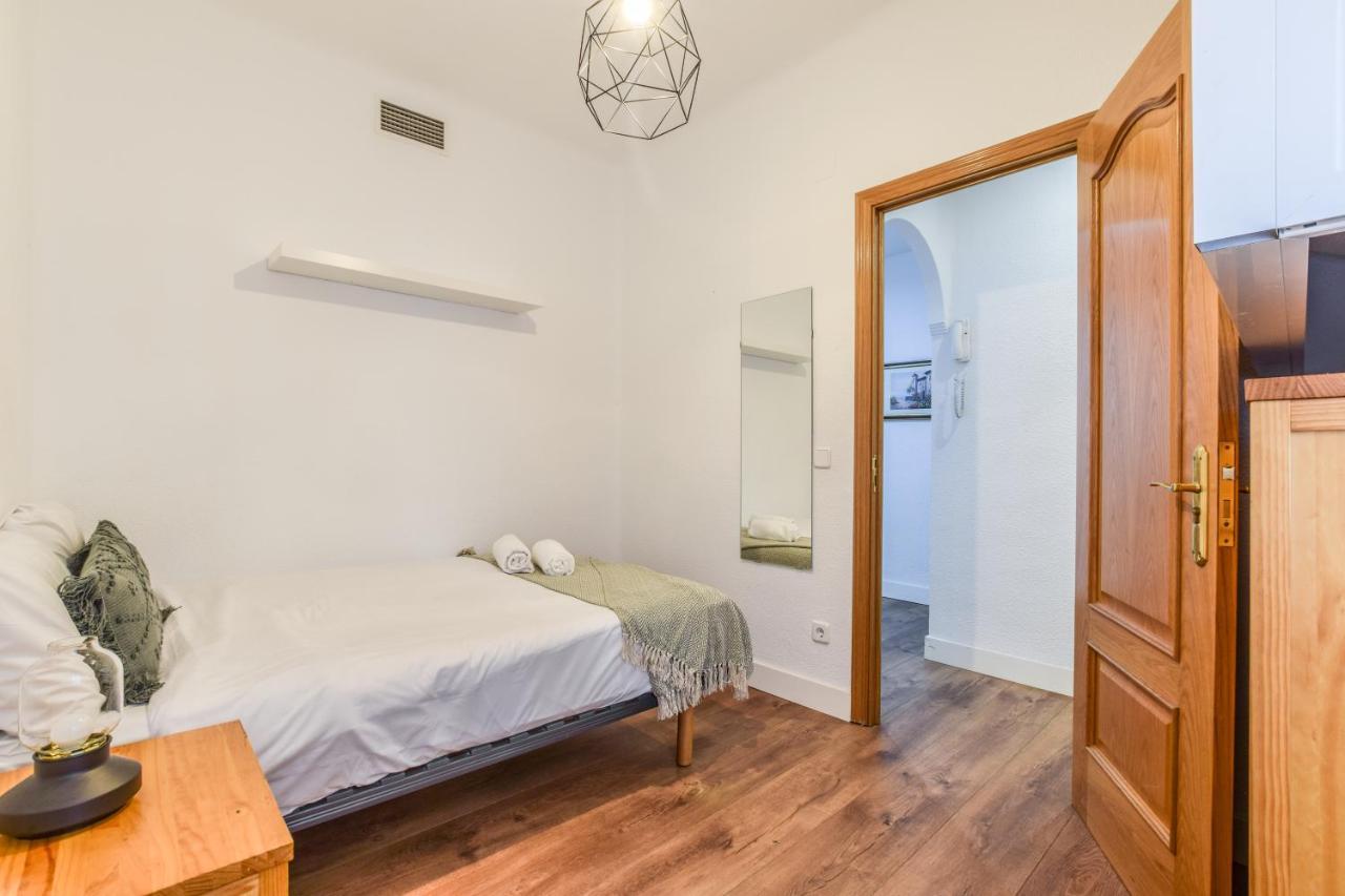 Appartement Retiro VIII à Madrid Extérieur photo