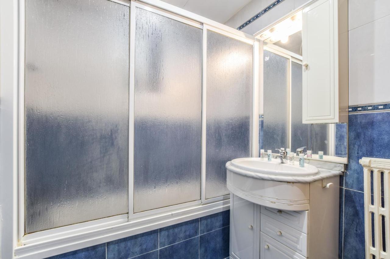 Appartement Retiro VIII à Madrid Extérieur photo