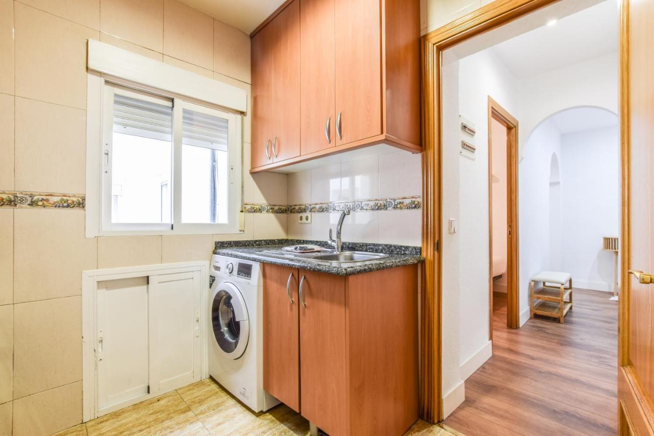 Appartement Retiro VIII à Madrid Extérieur photo