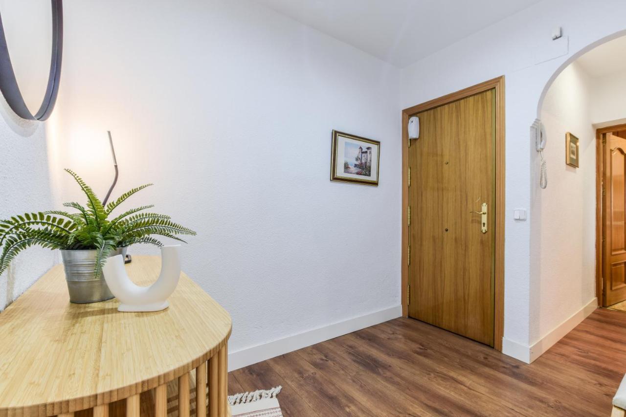 Appartement Retiro VIII à Madrid Extérieur photo