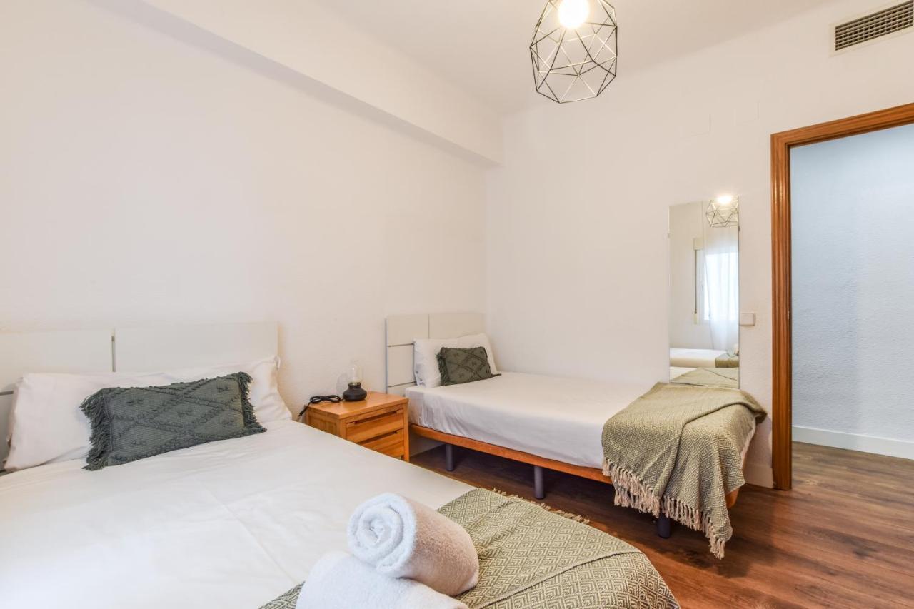 Appartement Retiro VIII à Madrid Extérieur photo