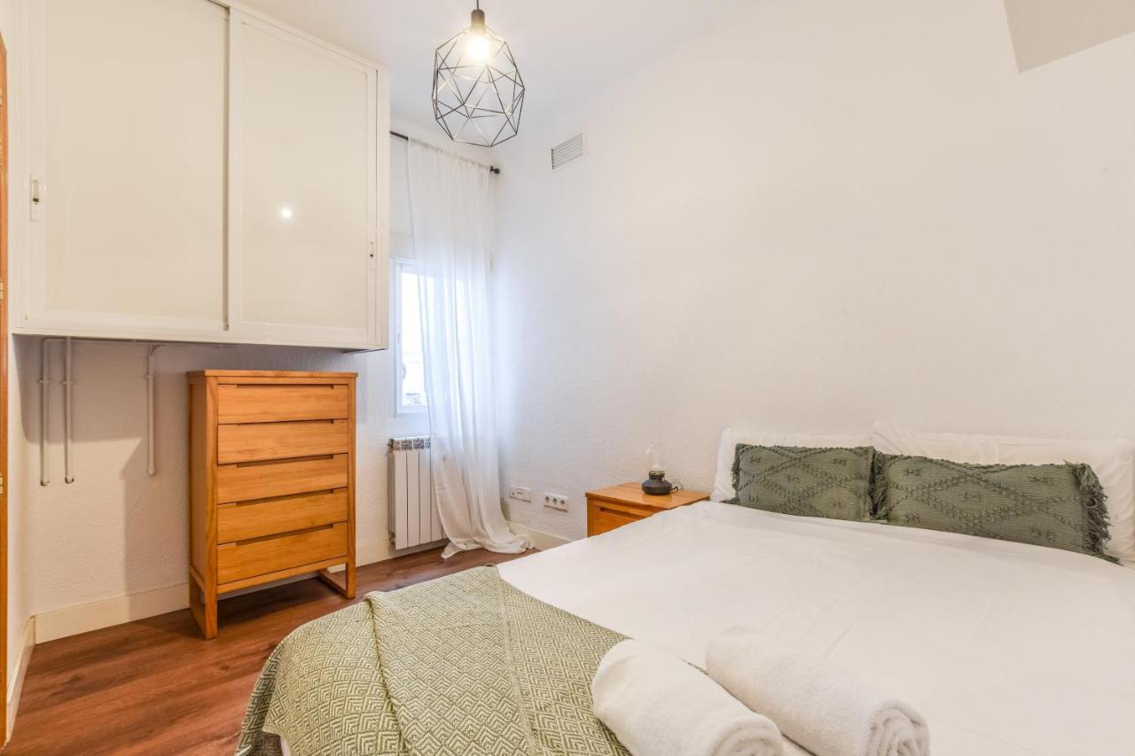 Appartement Retiro VIII à Madrid Extérieur photo