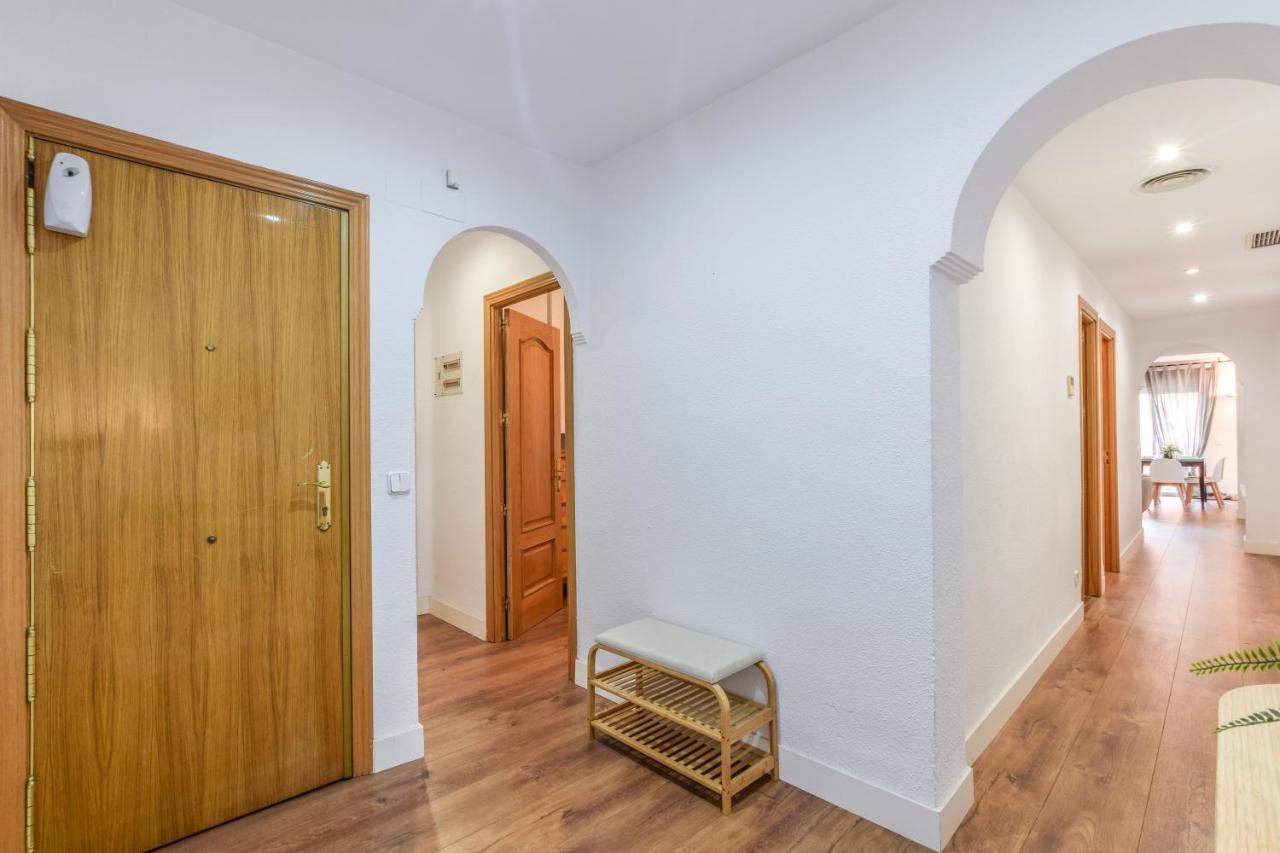 Appartement Retiro VIII à Madrid Extérieur photo