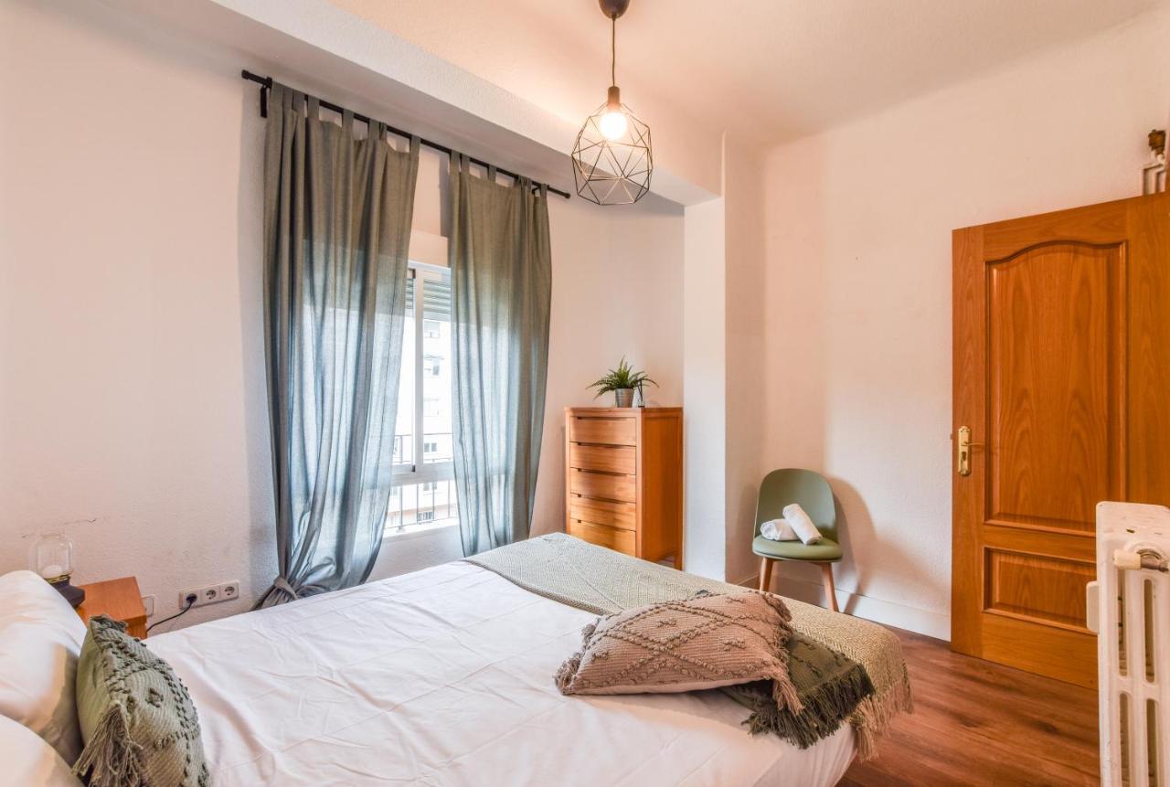 Appartement Retiro VIII à Madrid Extérieur photo