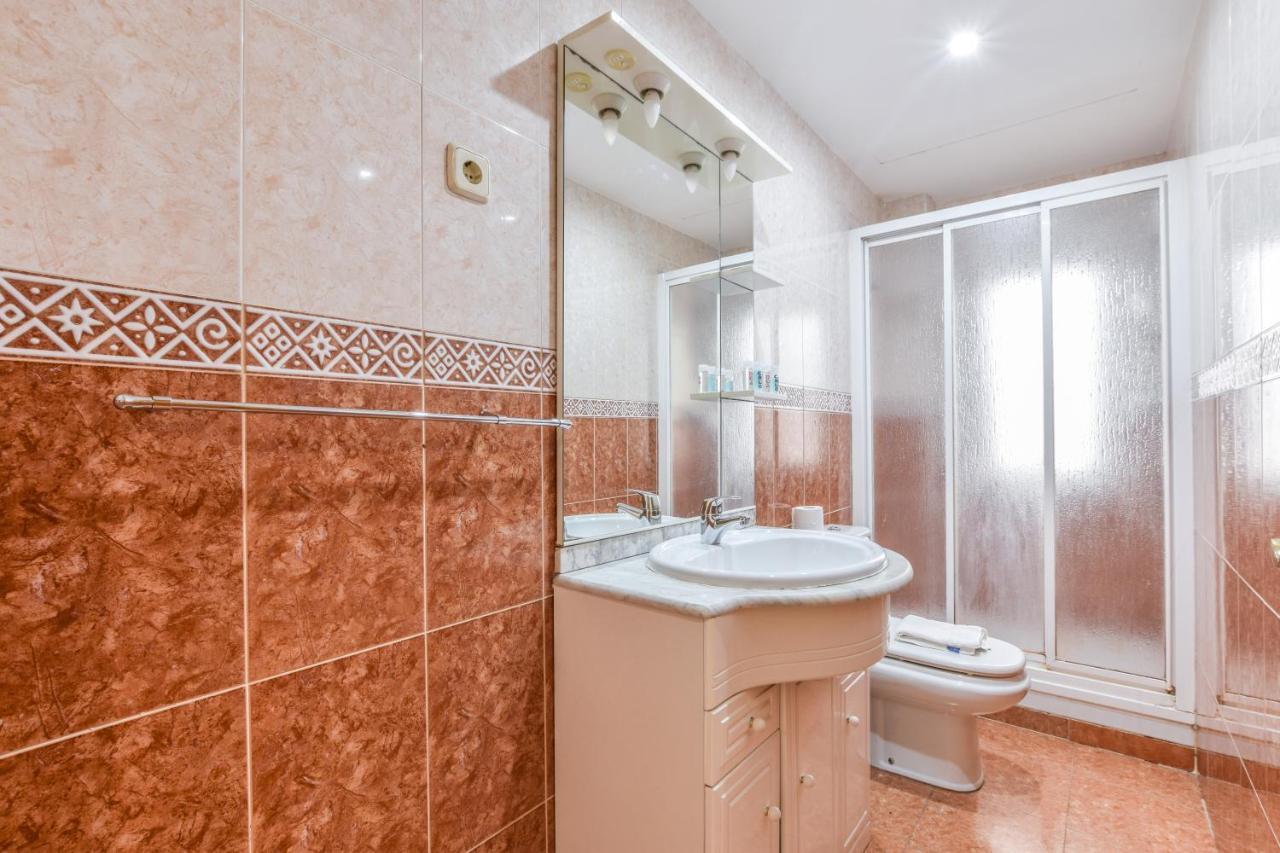 Appartement Retiro VIII à Madrid Extérieur photo