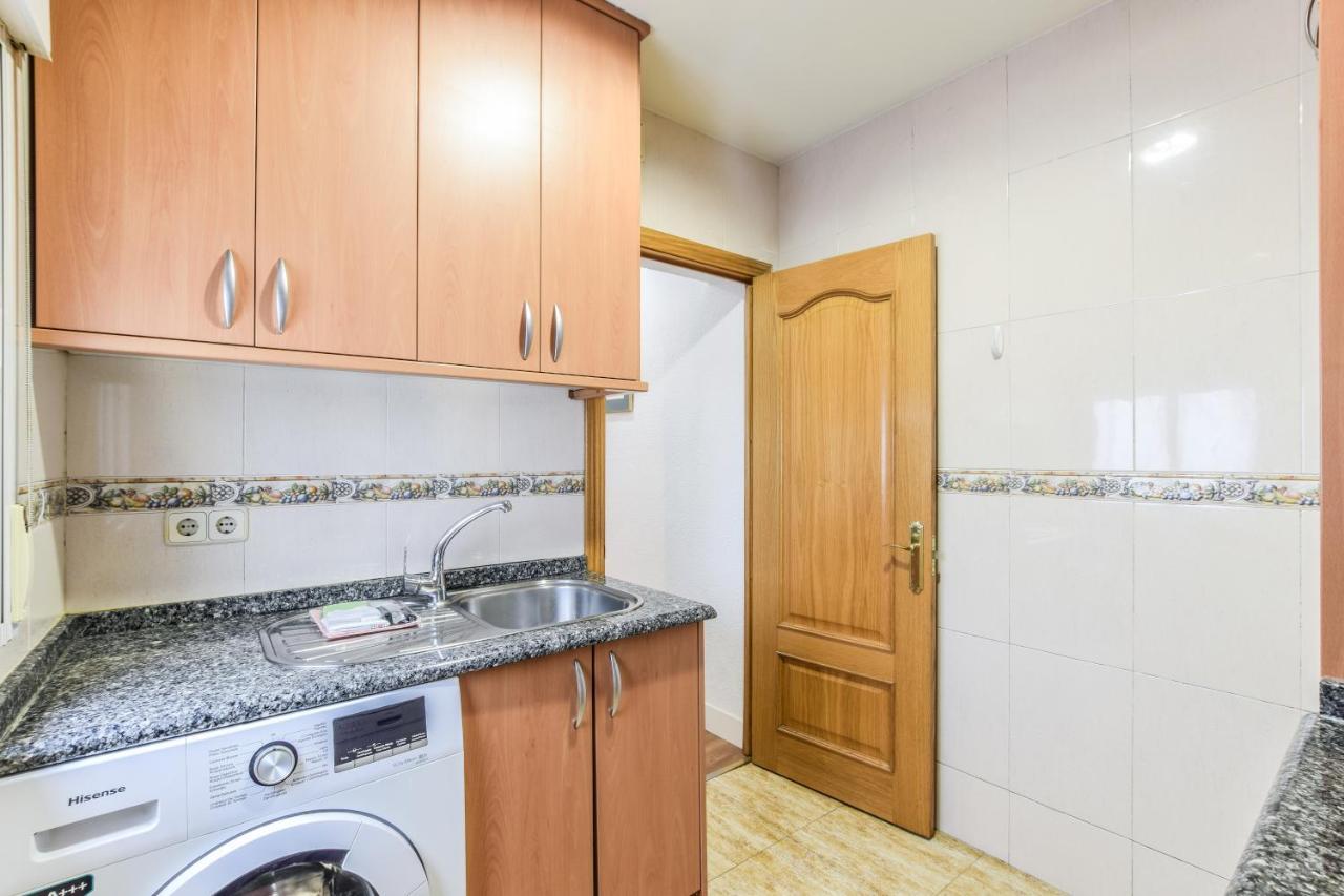Appartement Retiro VIII à Madrid Extérieur photo