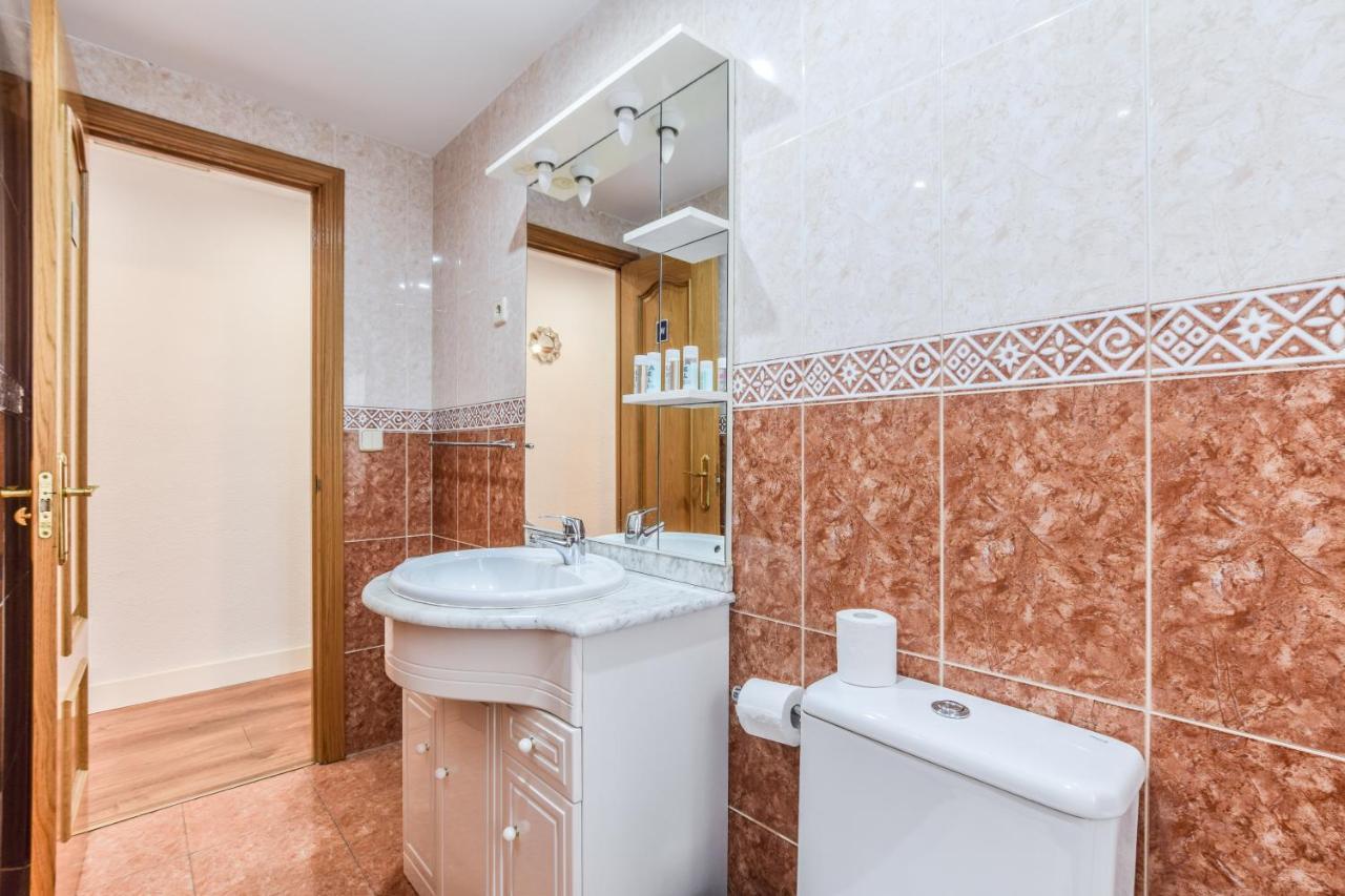 Appartement Retiro VIII à Madrid Extérieur photo