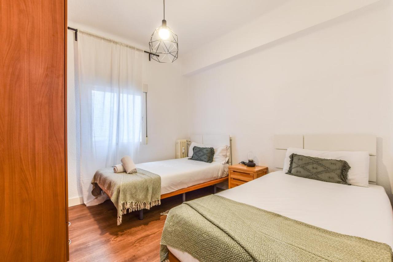 Appartement Retiro VIII à Madrid Extérieur photo