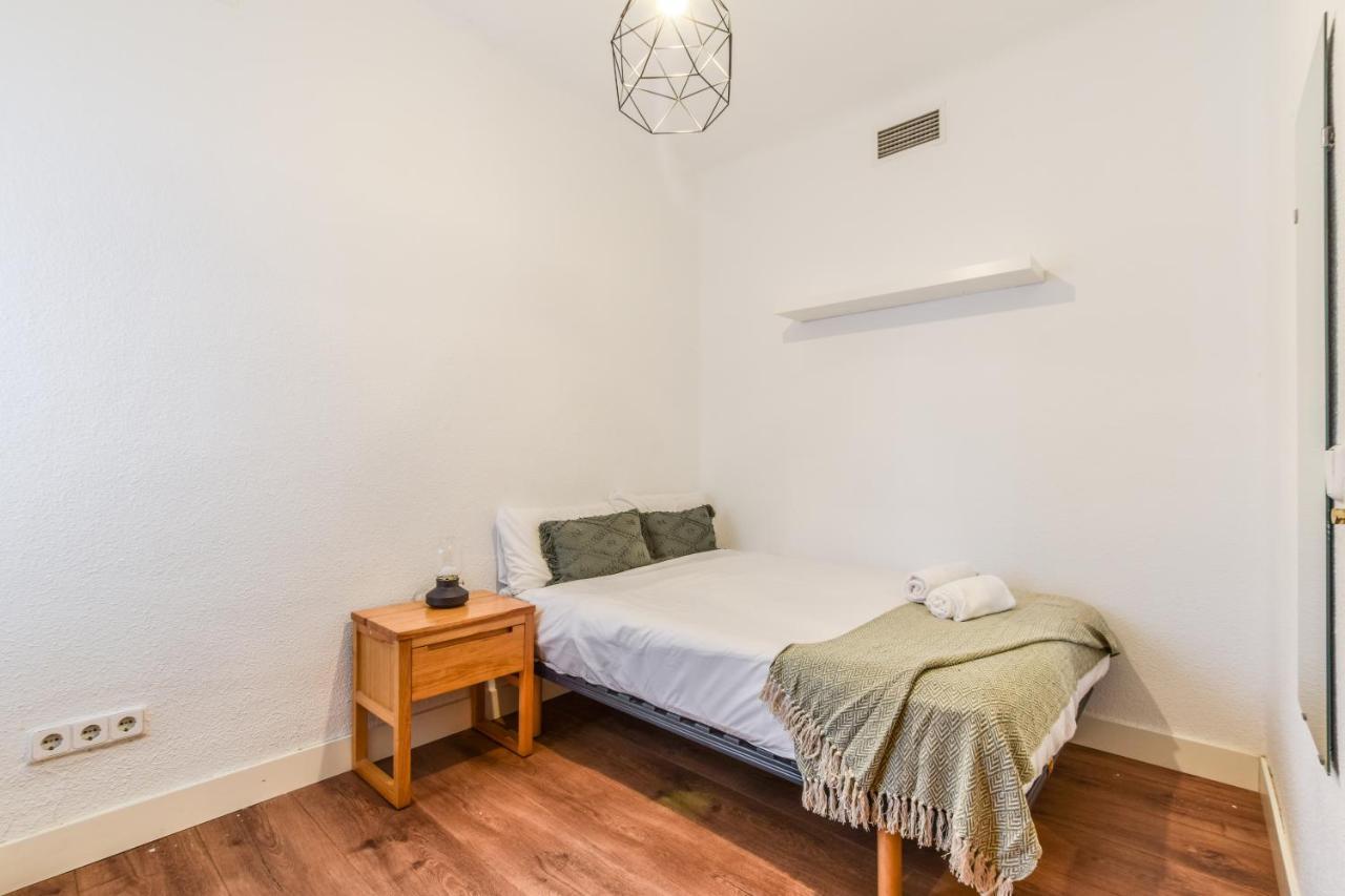 Appartement Retiro VIII à Madrid Extérieur photo