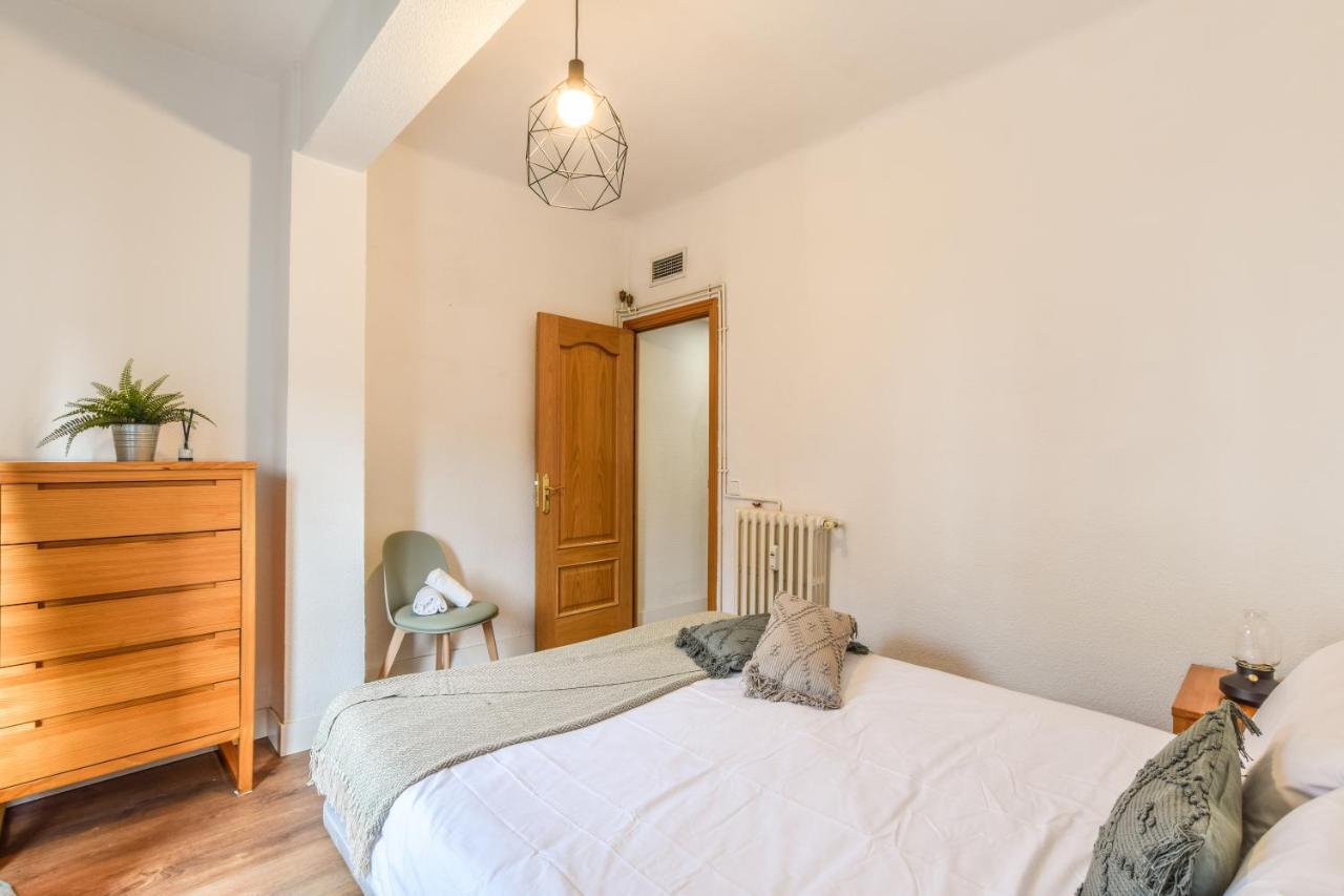 Appartement Retiro VIII à Madrid Extérieur photo