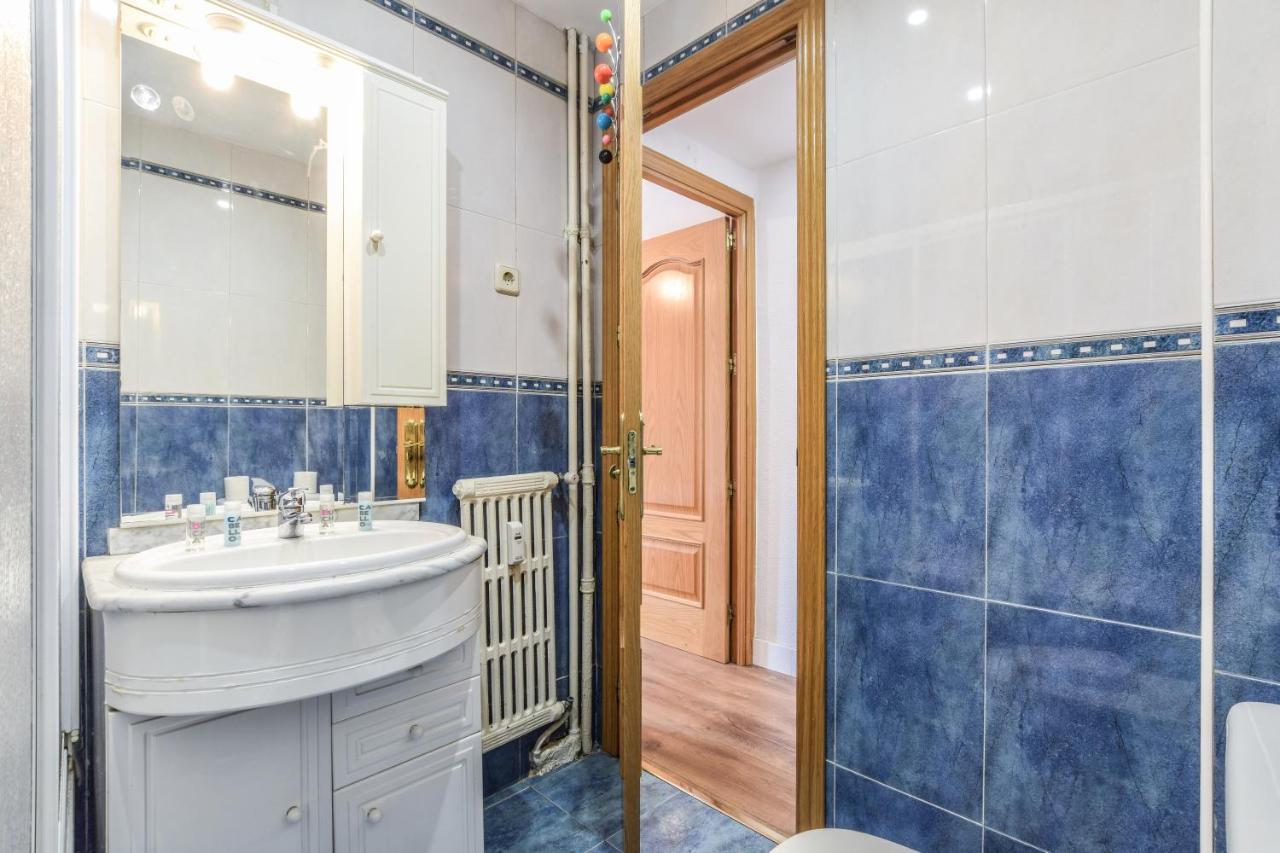 Appartement Retiro VIII à Madrid Extérieur photo