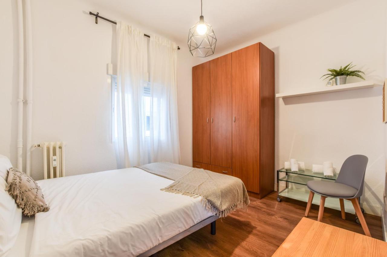 Appartement Retiro VIII à Madrid Extérieur photo