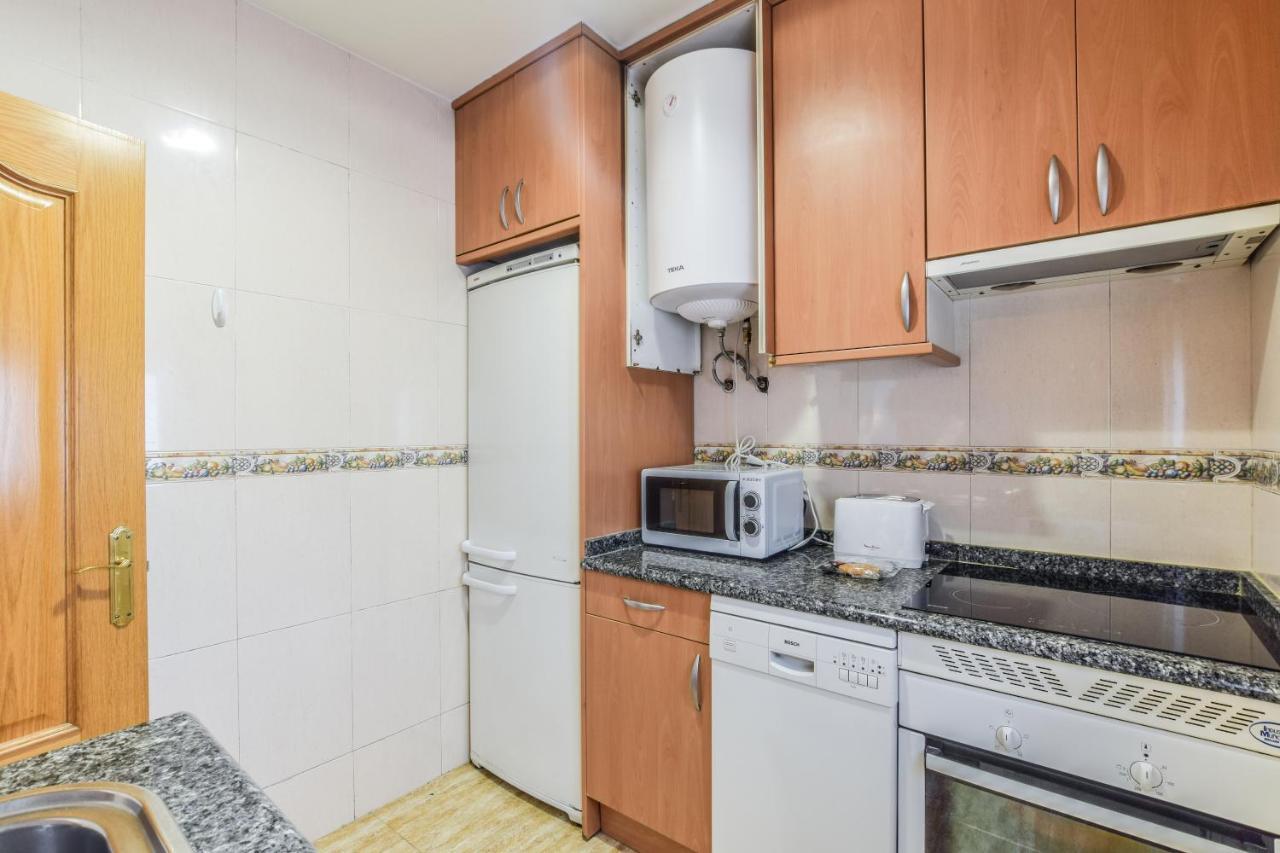 Appartement Retiro VIII à Madrid Extérieur photo