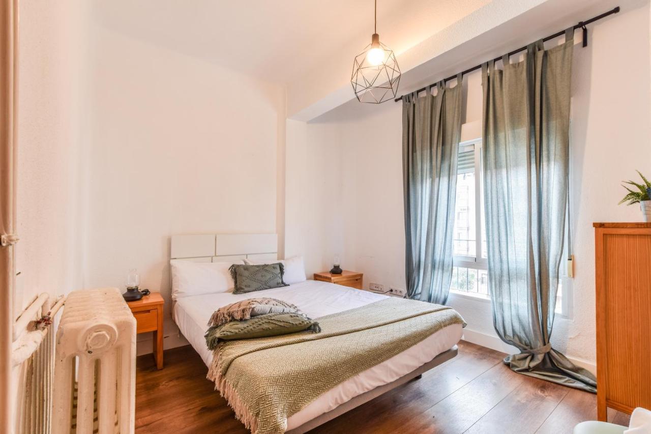 Appartement Retiro VIII à Madrid Extérieur photo