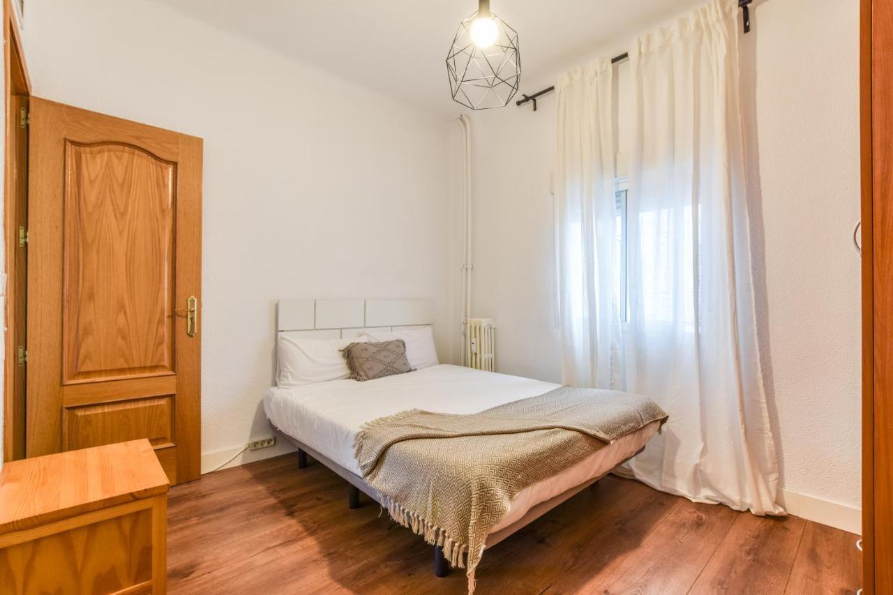 Appartement Retiro VIII à Madrid Extérieur photo